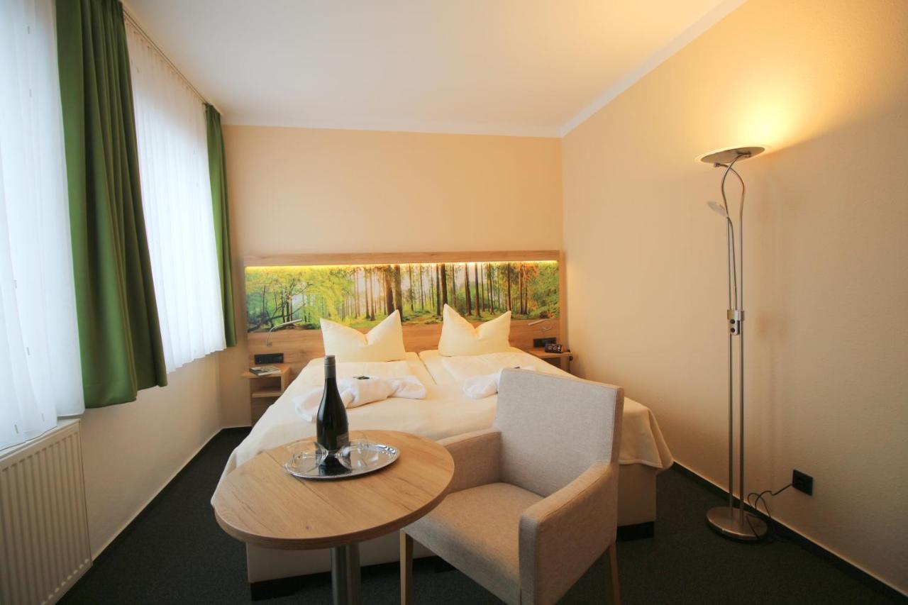 טאלה Hotel Harzresidenz מראה חיצוני תמונה
