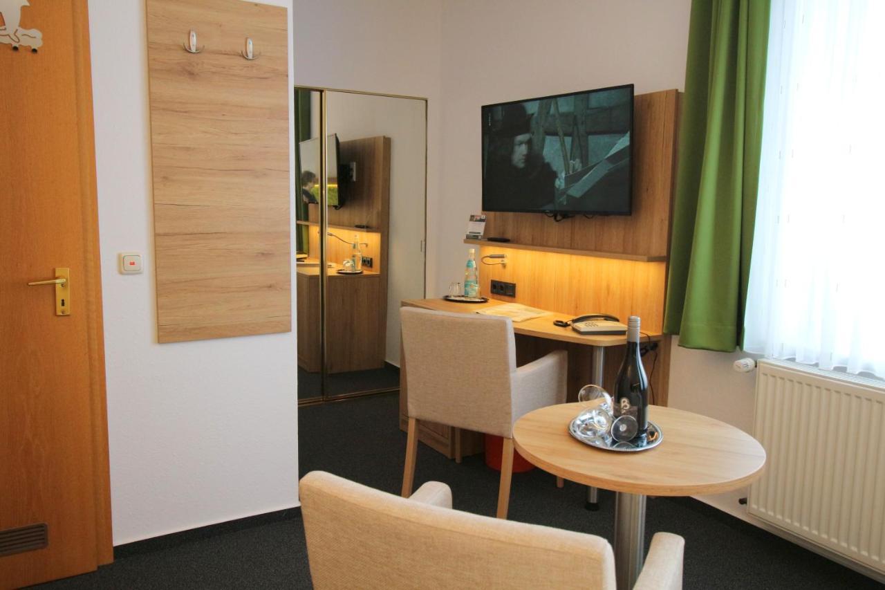 טאלה Hotel Harzresidenz מראה חיצוני תמונה