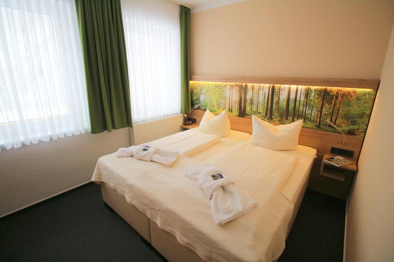 טאלה Hotel Harzresidenz מראה חיצוני תמונה