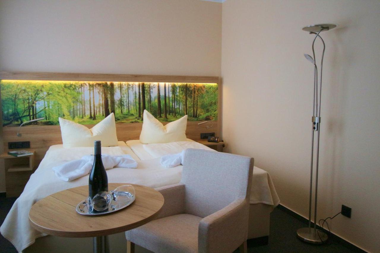 טאלה Hotel Harzresidenz מראה חיצוני תמונה