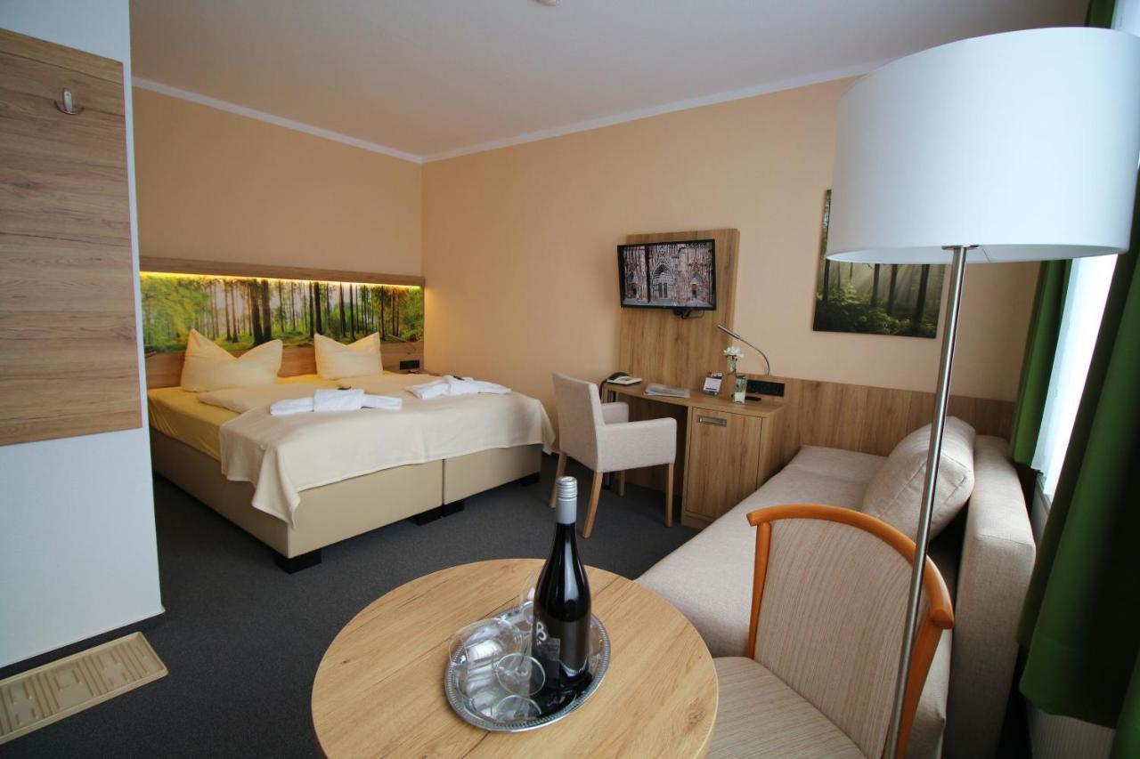 טאלה Hotel Harzresidenz מראה חיצוני תמונה