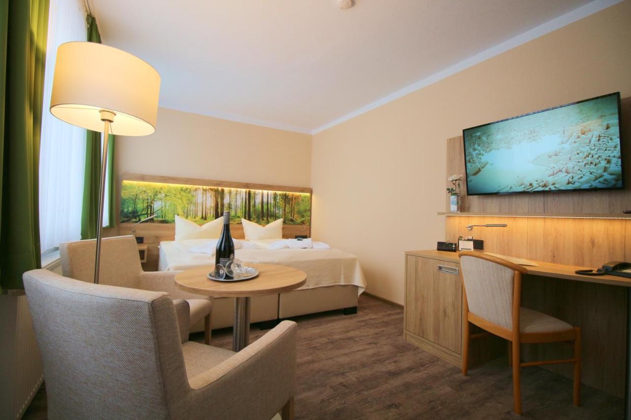 טאלה Hotel Harzresidenz מראה חיצוני תמונה
