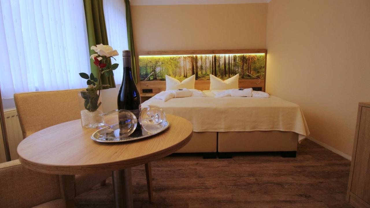 טאלה Hotel Harzresidenz מראה חיצוני תמונה