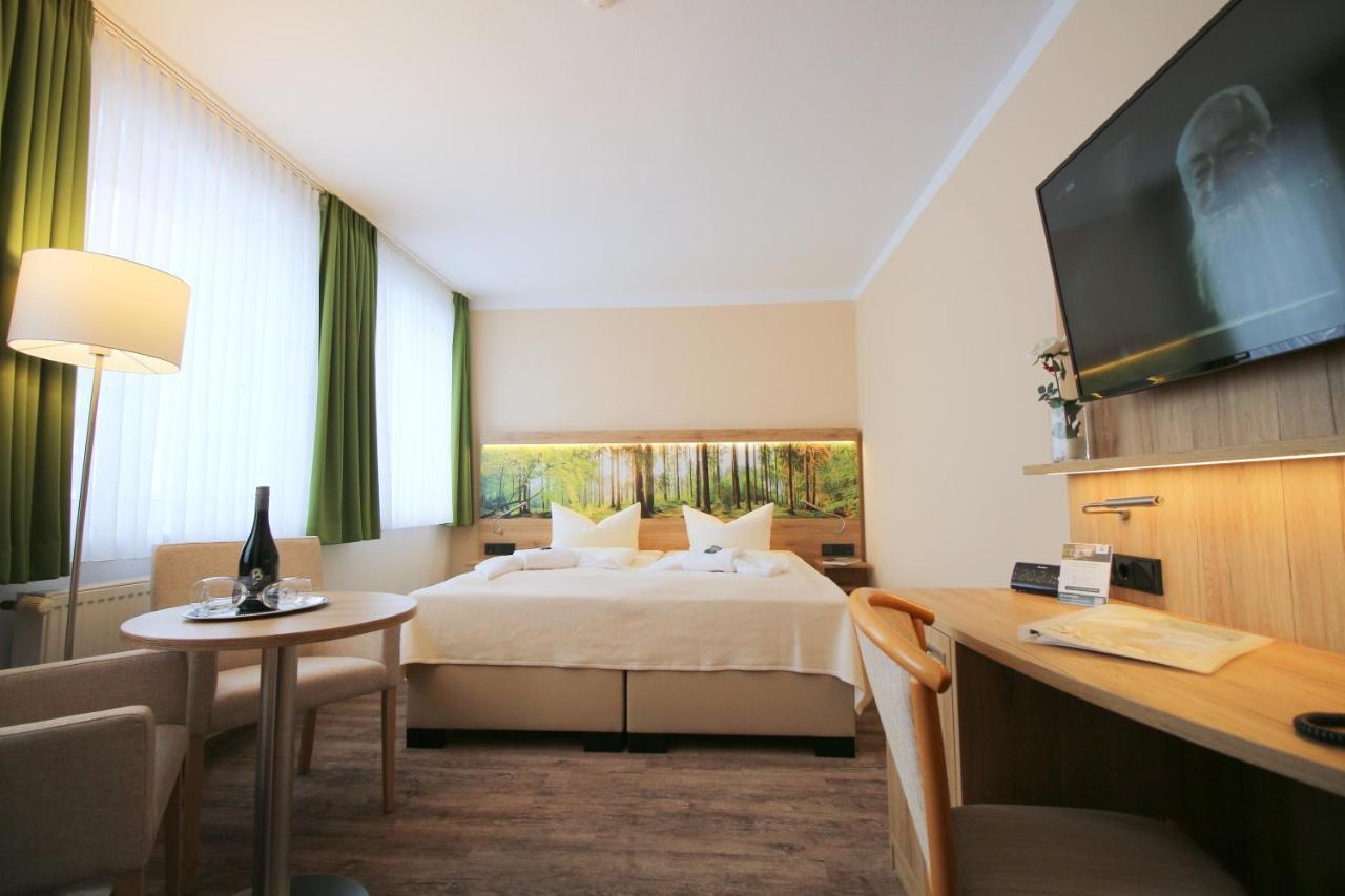 טאלה Hotel Harzresidenz מראה חיצוני תמונה