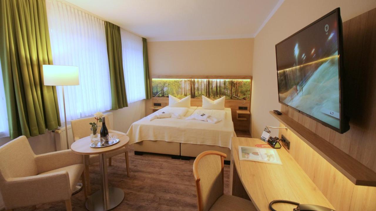טאלה Hotel Harzresidenz מראה חיצוני תמונה