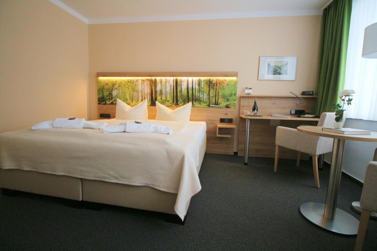 טאלה Hotel Harzresidenz מראה חיצוני תמונה