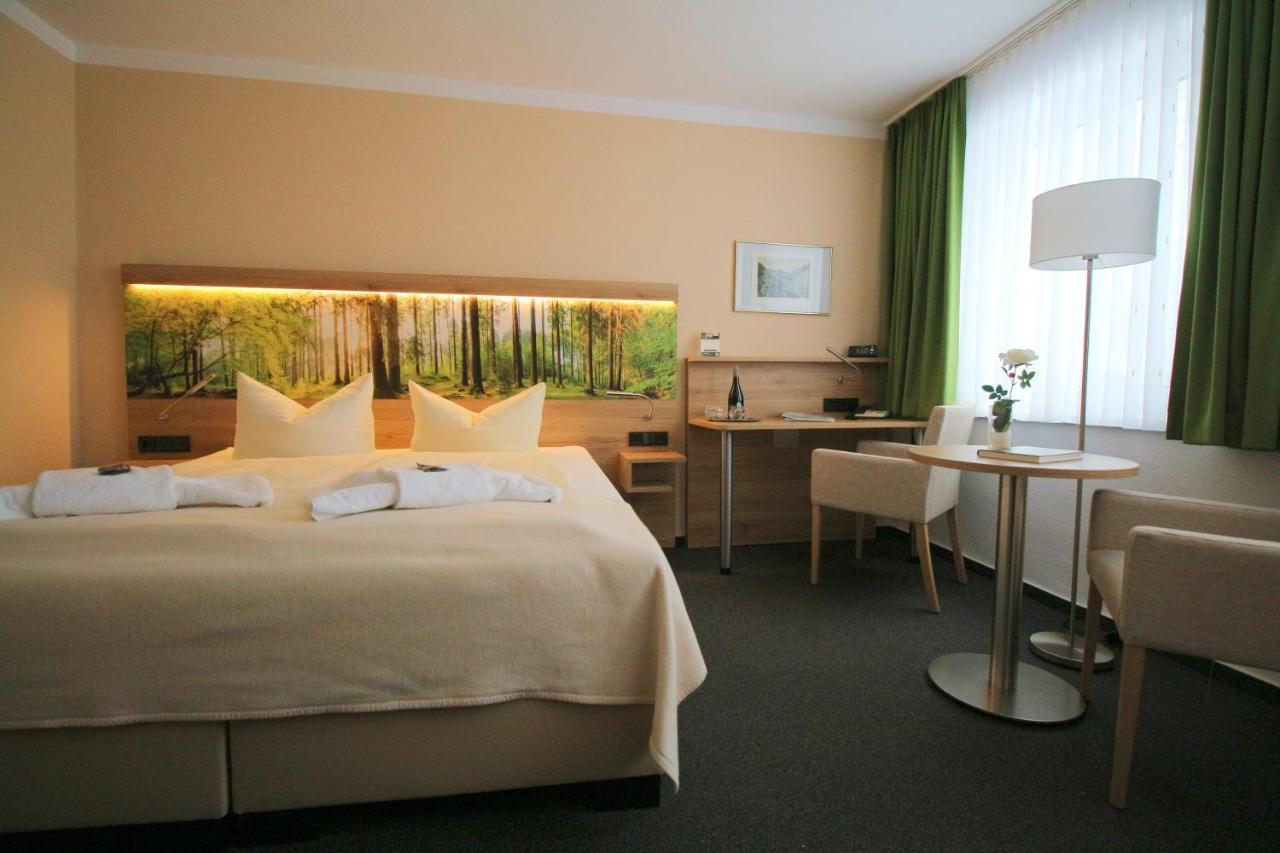 טאלה Hotel Harzresidenz מראה חיצוני תמונה