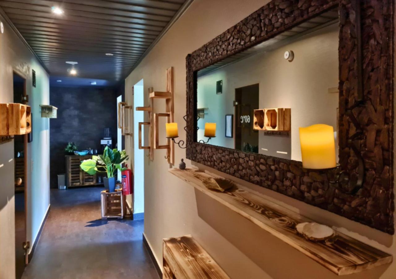 טאלה Hotel Harzresidenz מראה חיצוני תמונה