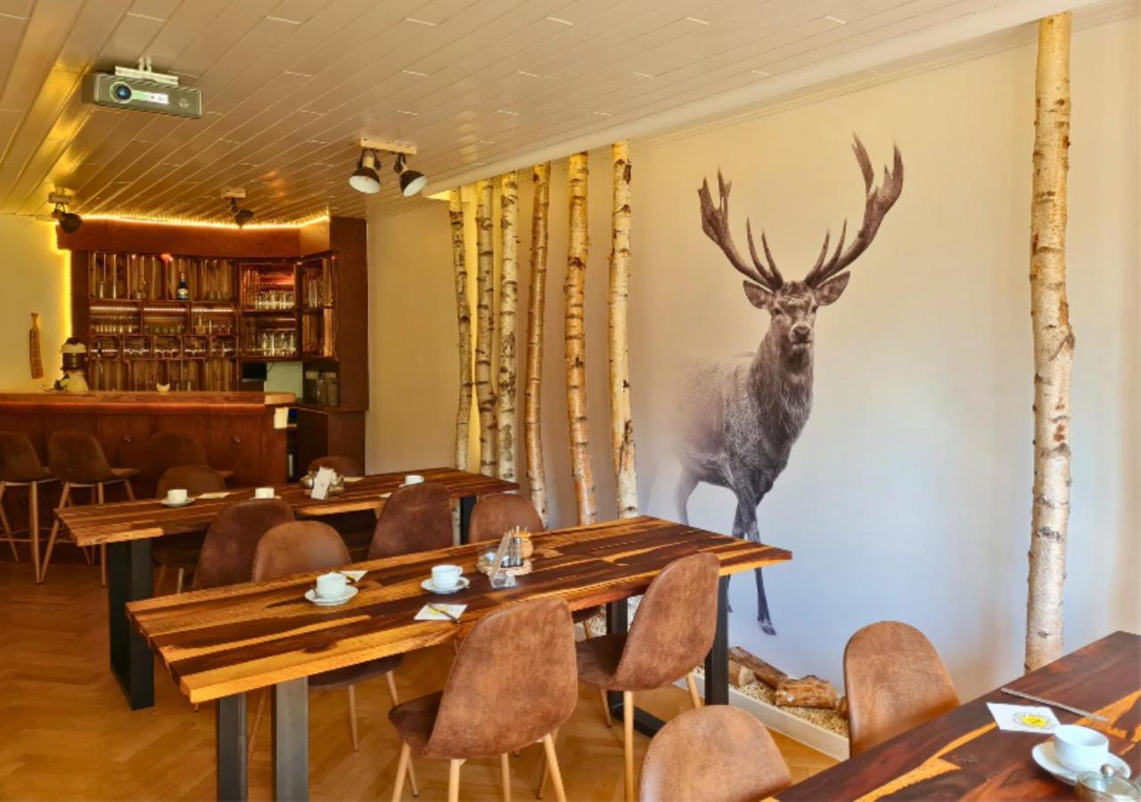 טאלה Hotel Harzresidenz מראה חיצוני תמונה