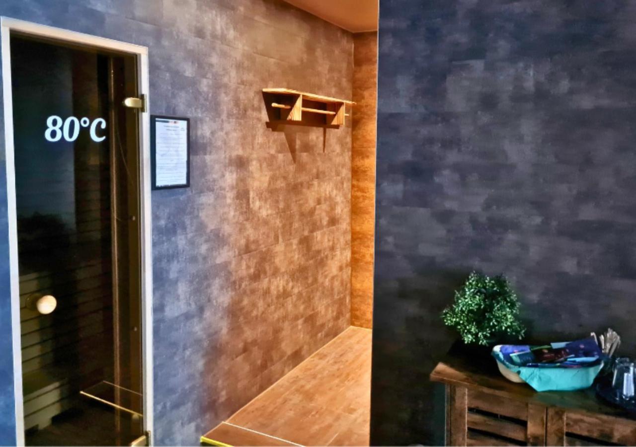 טאלה Hotel Harzresidenz מראה חיצוני תמונה