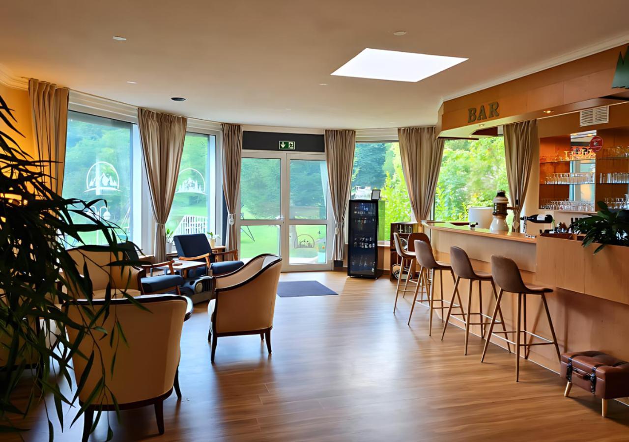 טאלה Hotel Harzresidenz מראה חיצוני תמונה