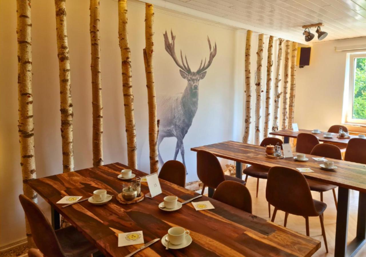 טאלה Hotel Harzresidenz מראה חיצוני תמונה