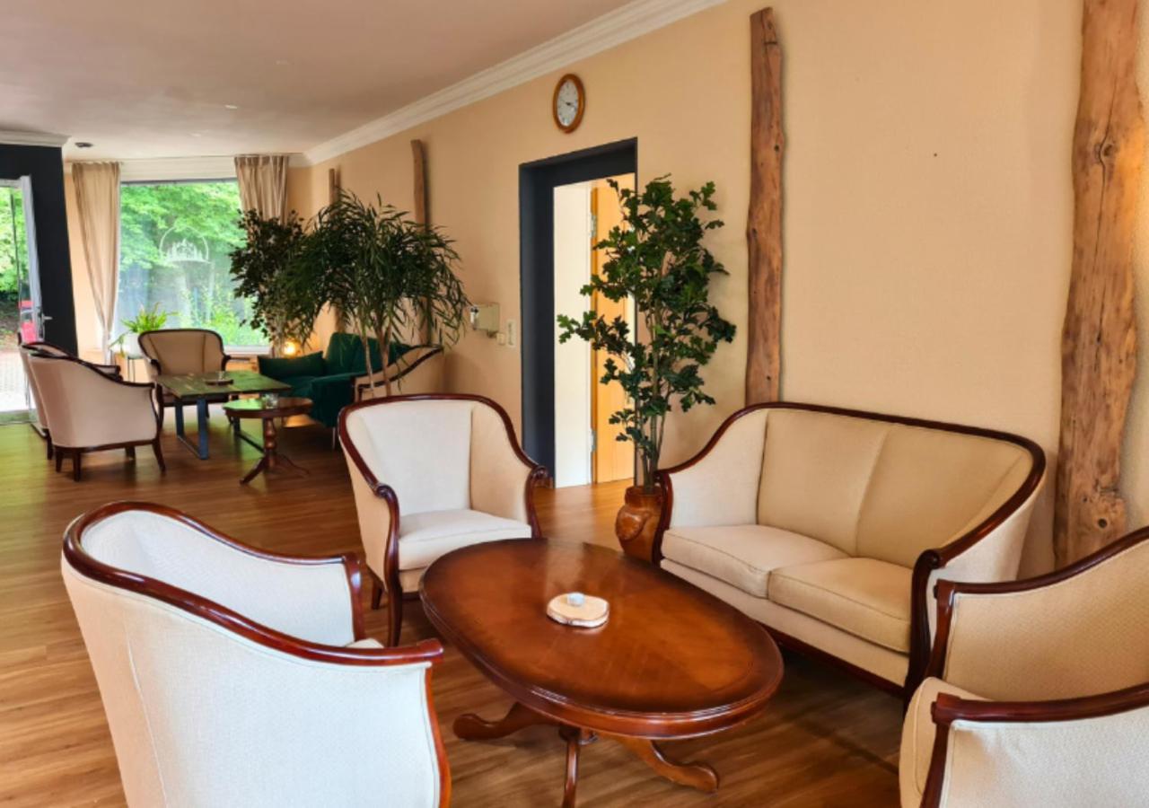 טאלה Hotel Harzresidenz מראה חיצוני תמונה