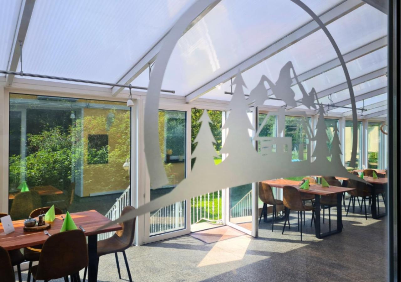 טאלה Hotel Harzresidenz מראה חיצוני תמונה
