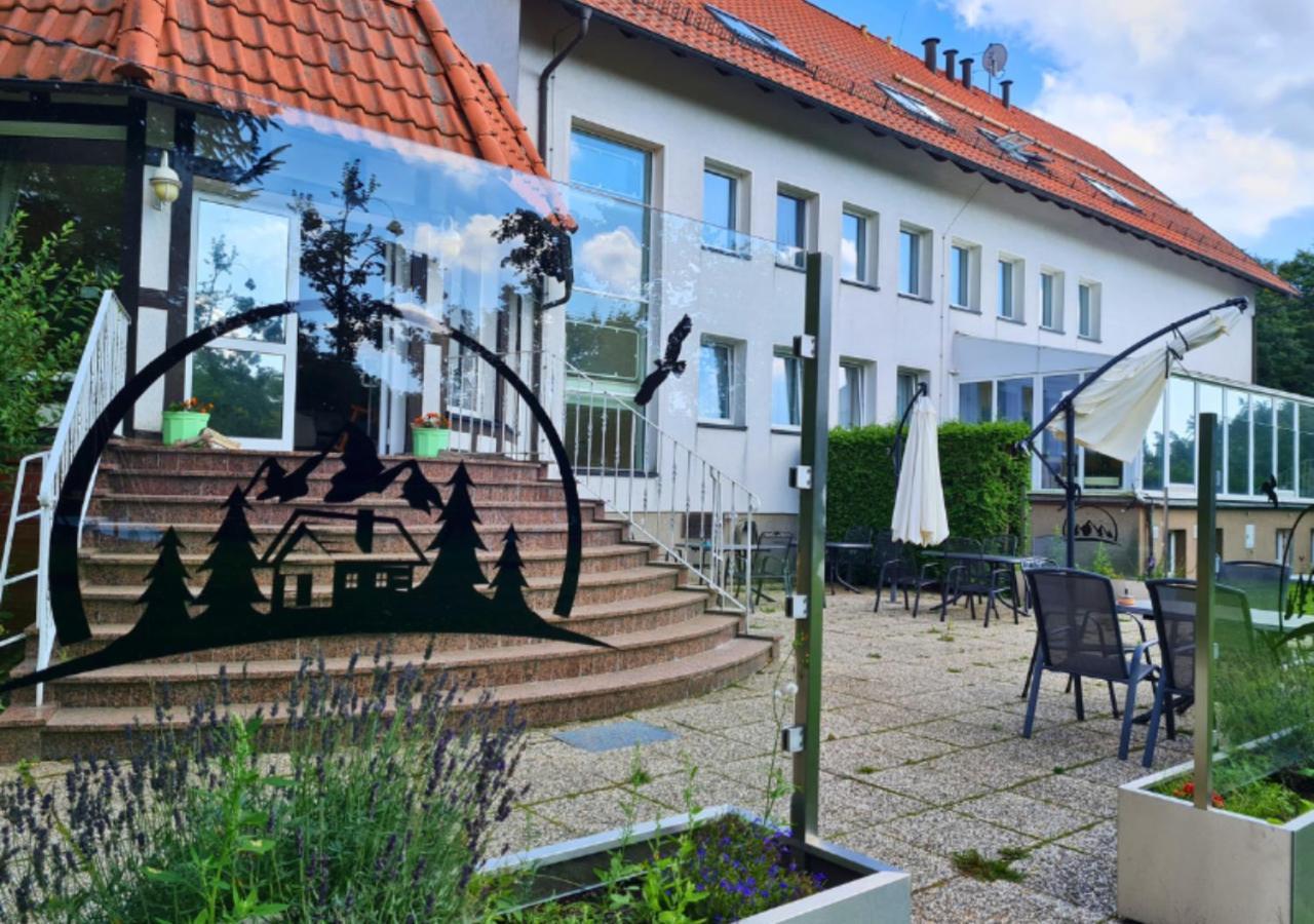 טאלה Hotel Harzresidenz מראה חיצוני תמונה