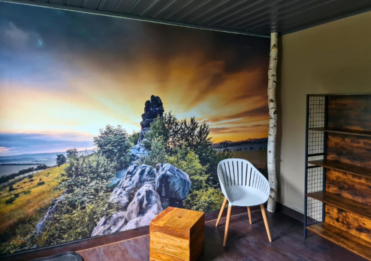 טאלה Hotel Harzresidenz מראה חיצוני תמונה