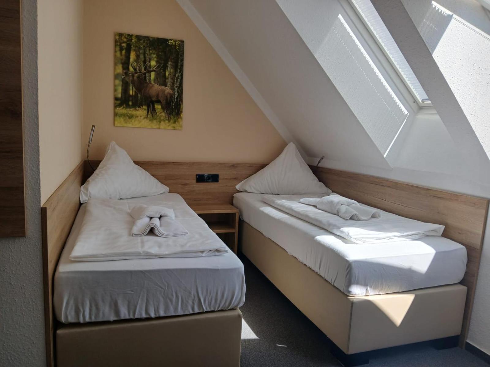 טאלה Hotel Harzresidenz חדר תמונה