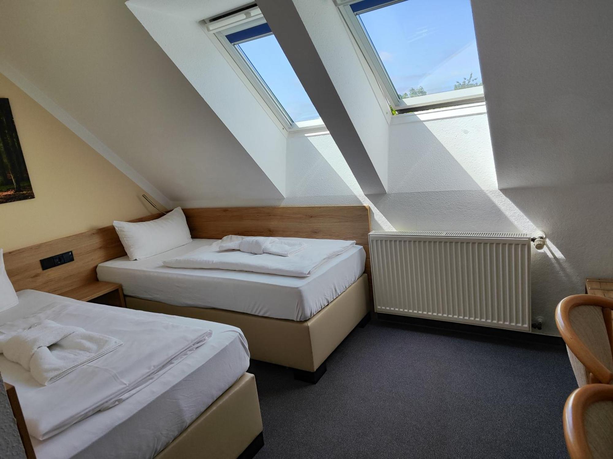 טאלה Hotel Harzresidenz מראה חיצוני תמונה