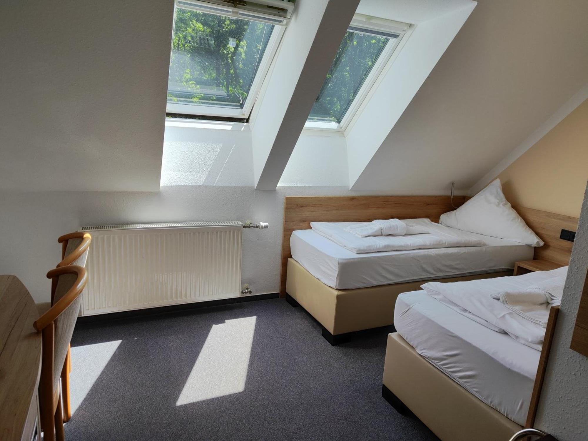 טאלה Hotel Harzresidenz חדר תמונה