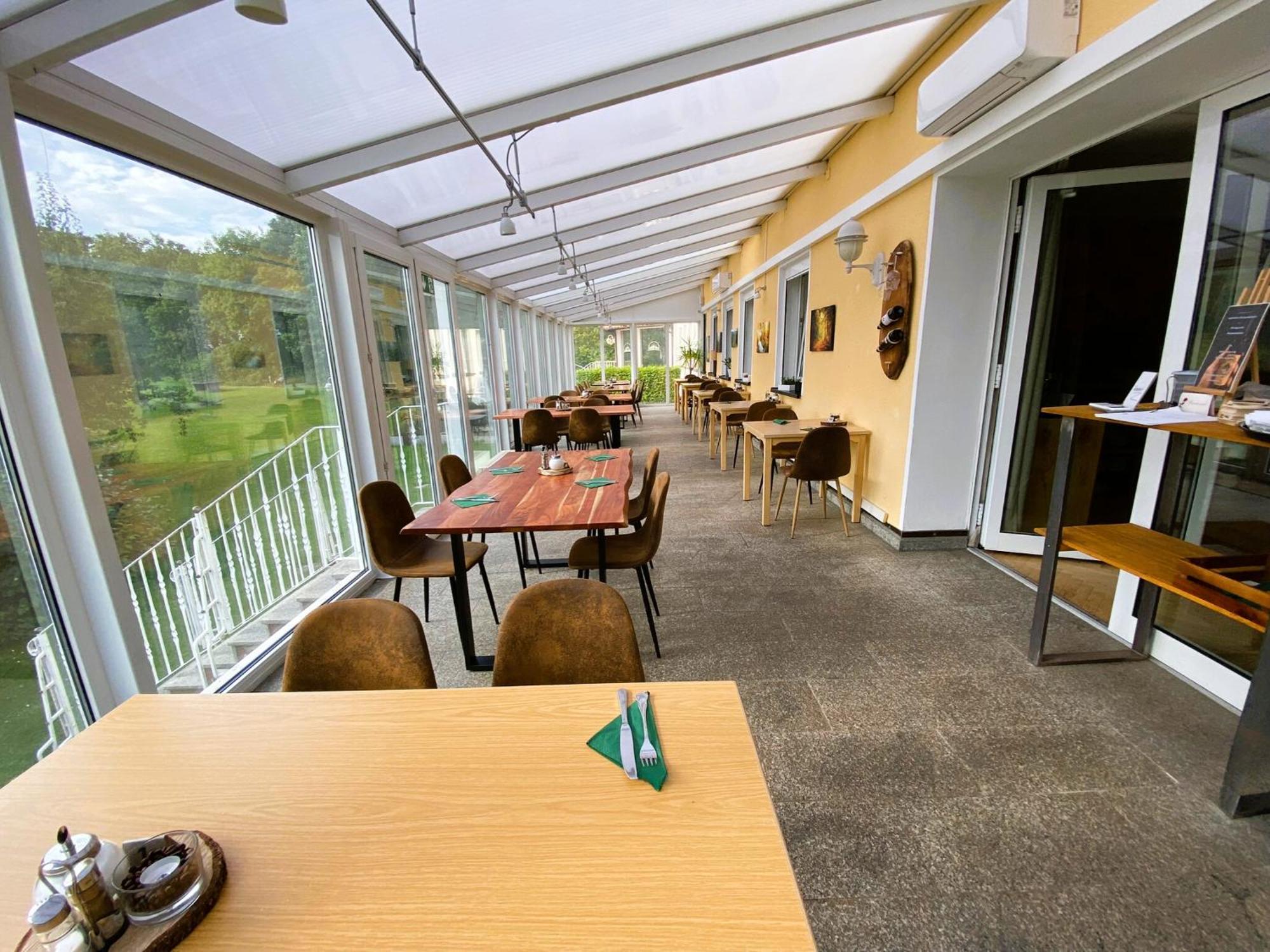 טאלה Hotel Harzresidenz מראה חיצוני תמונה