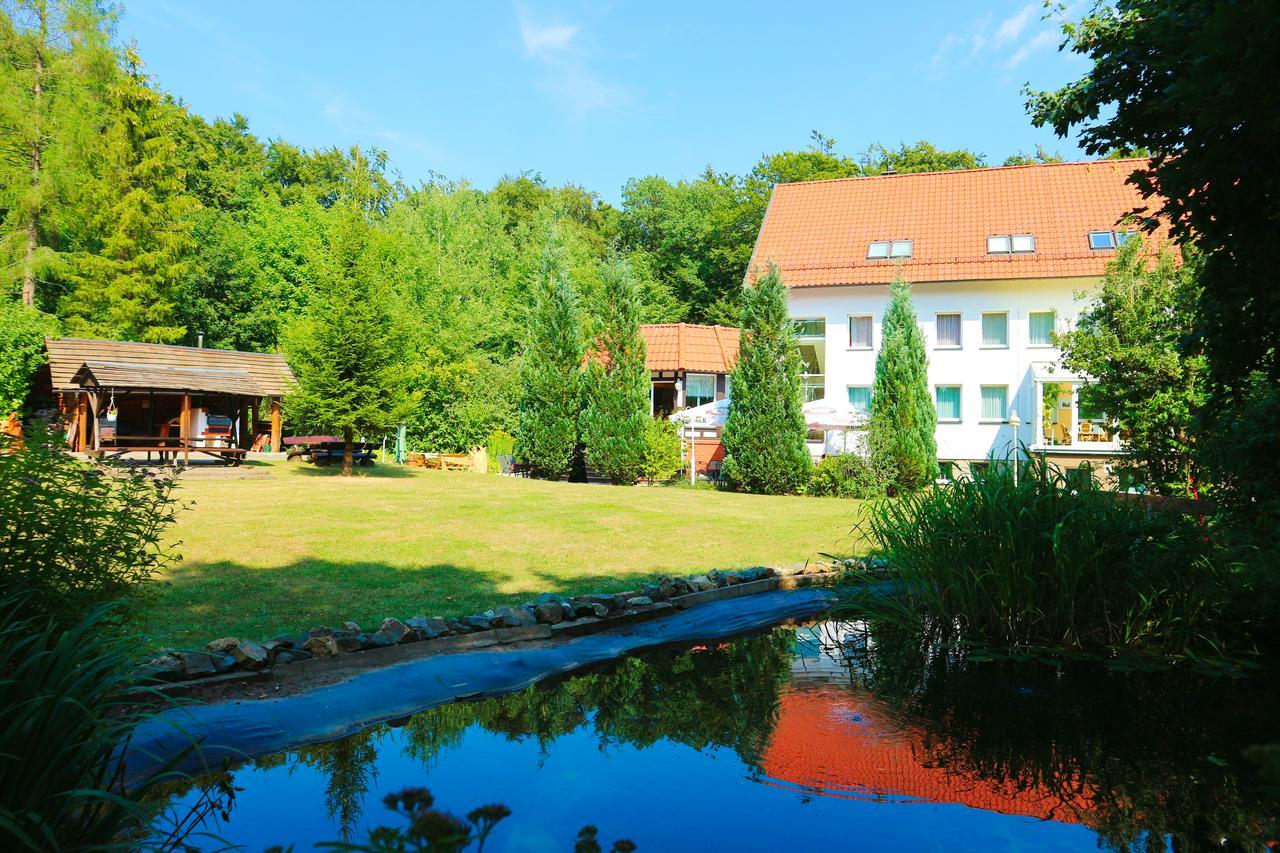 טאלה Hotel Harzresidenz מראה חיצוני תמונה