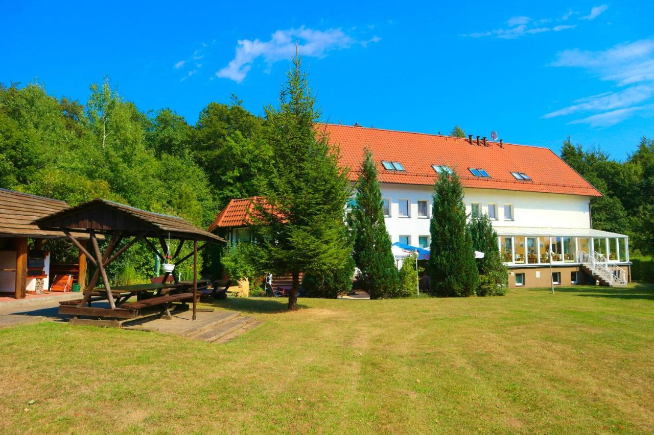 טאלה Hotel Harzresidenz מראה חיצוני תמונה