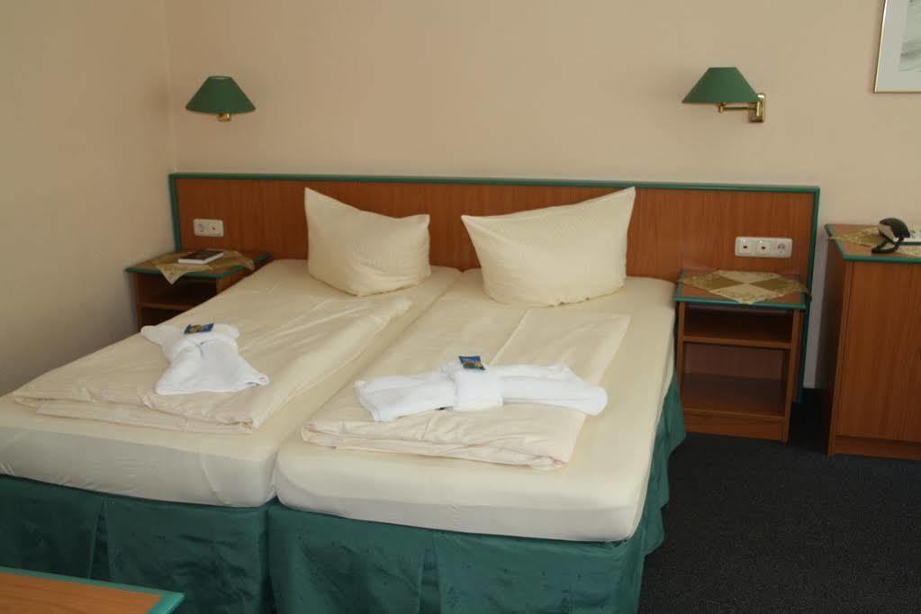 טאלה Hotel Harzresidenz מראה חיצוני תמונה