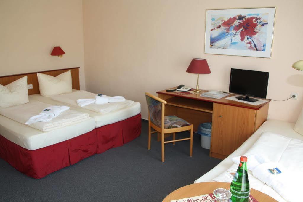 טאלה Hotel Harzresidenz מראה חיצוני תמונה