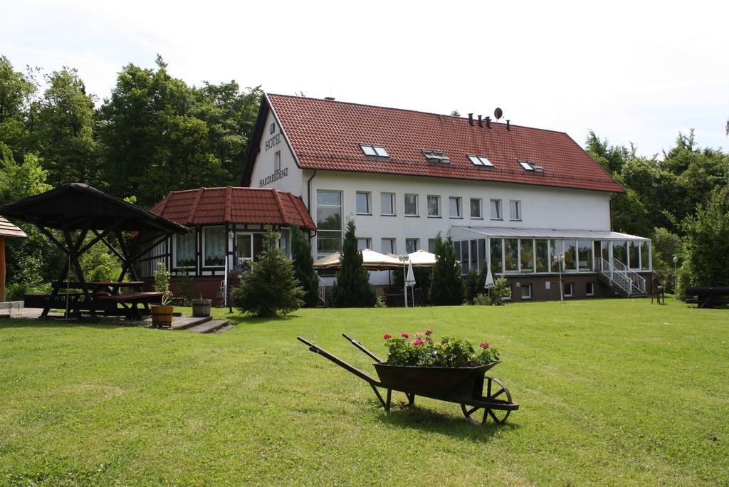 טאלה Hotel Harzresidenz מראה חיצוני תמונה